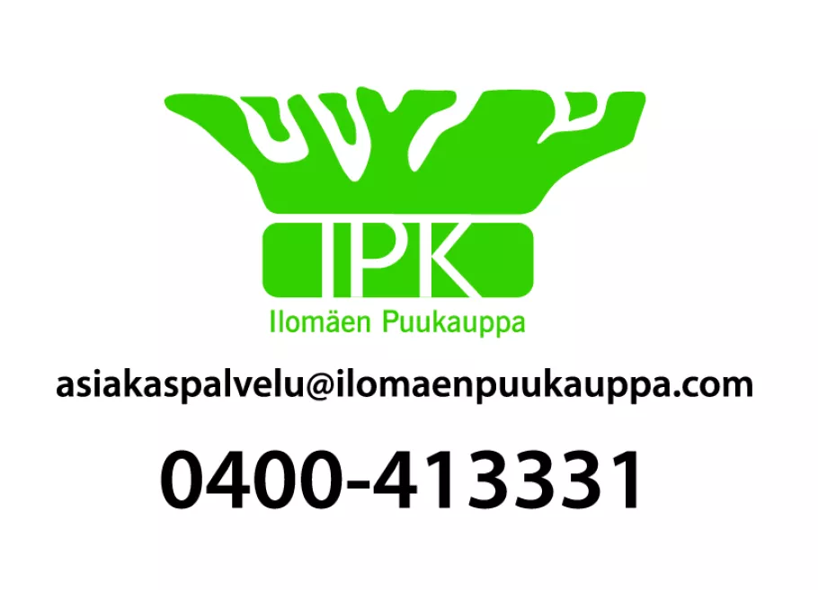 Ilomäen puukauppa