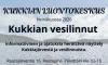 Kukkian vesilinnut näyttely