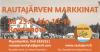 RAUTAJÄRVEN MARKKINAT